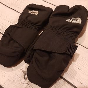 North Face Toddler Mittens 2T